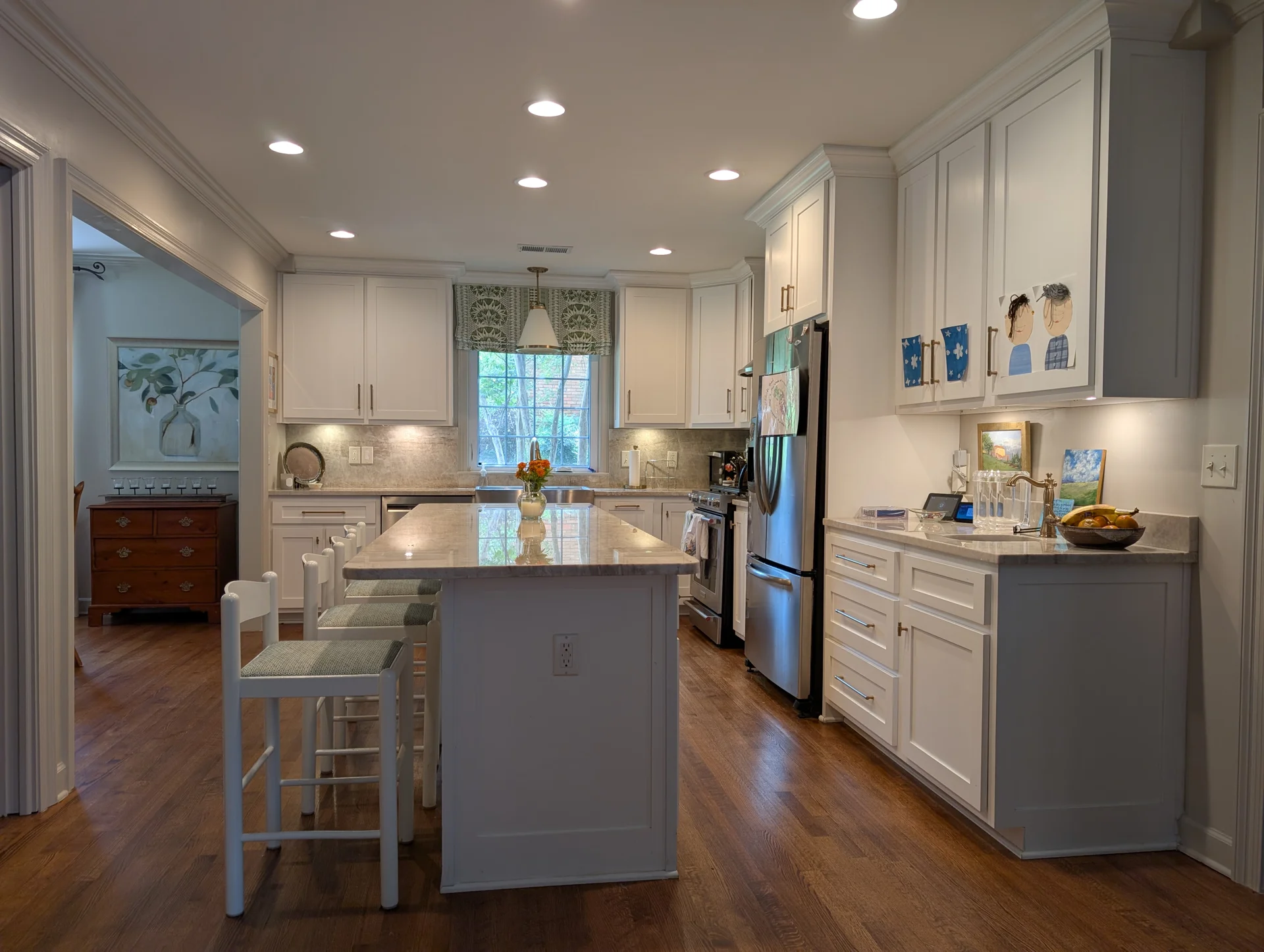 Kitchen Remodels